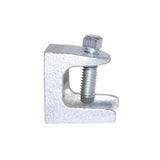 Sigma Engineered Solutions ProConnex 13/16 in. D Zinc-Plated Iron Beam Clamp 1 pk