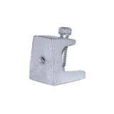 Sigma Engineered Solutions ProConnex 13/16 in. D Zinc-Plated Iron Beam Clamp 1 pk