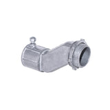 Sigma Engineered Solutions ProConnex 3/4 in. D Die-Cast Zinc Offset Set Screw Connector For EMT 1 pk
