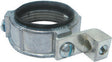 Sigma Engineered Solutions ProConnex 3/4 in. Zinc Insulated Grounding Bushing 1 pk, Pack of 10