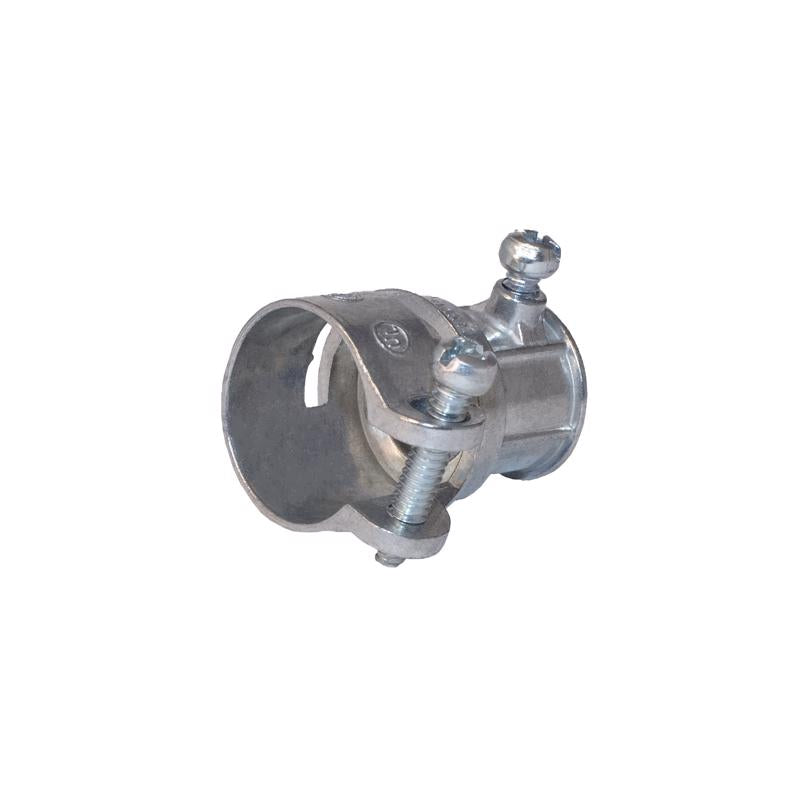 Sigma Engineered Solutions ProConnex 3/4 in. D Die-Cast Zinc Combination Coupling For EMT/Flex 1 pk