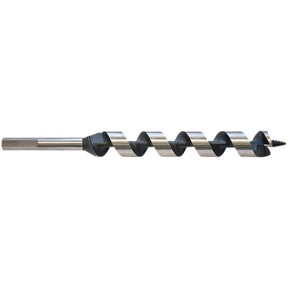 Vulcan 228531OR Auger Drill Bit, 1 in Dia, Spiral Flute, 1-Flute, Hex Shank