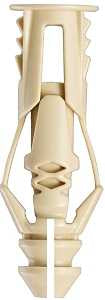 Cobra Anchors 170M Wall Anchor, Polyethylene, 29 lb