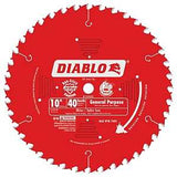 CIRC SAW BLADE 10 X 40 X 5/8