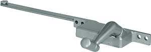 Prime-Line H 3520 Window Operator, 9 in L x 3-7/8 in W x 13-1/4 in H Dimensions, For: Older Steel Framed Windows, Right