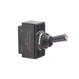Sierra Tip Lit 8 Blade Terminal DPDT Toggle Switch