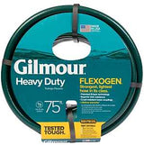 Gilmour 864751-1001 Garden Hose, 5/8 in, 75 ft L, Green, Vinyl