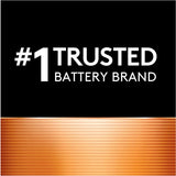 Duracell Silver Oxide 309/393 1.5 V 80 mAh Electronic/Watch Battery 1 pk, Pack of 6