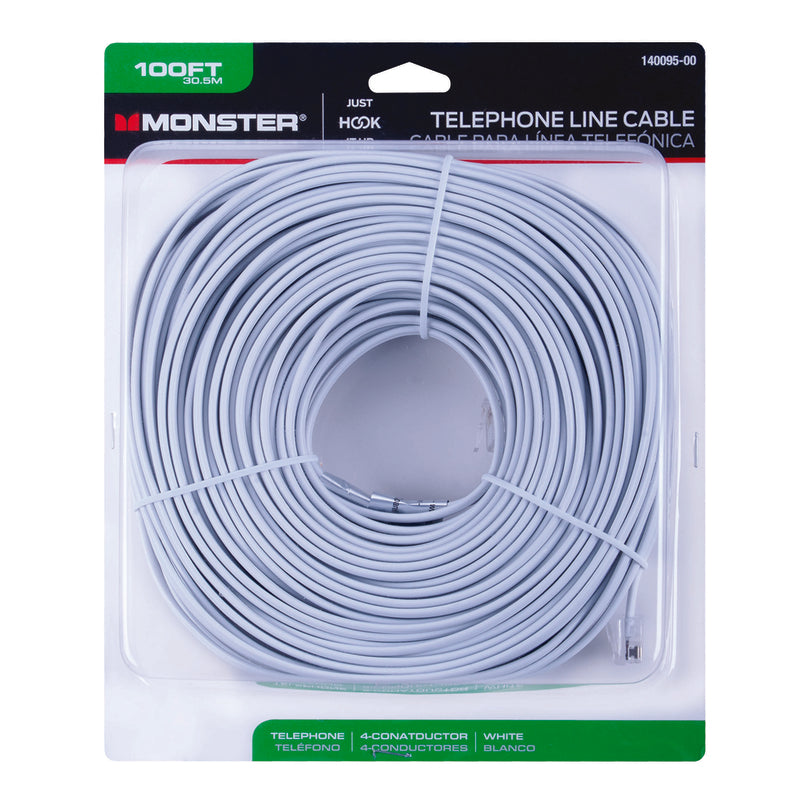 Monster Telephone Line Cord
