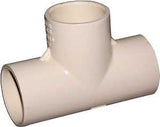 Nibco T00202C Pipe Tee, 1 in, CPVC, SCH 40 Schedule
