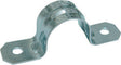 Sigma Engineered Solutions ProConnex 1 in. D Zinc-Plated Steel 2 Hole Strap 50 pk, Pack of 50
