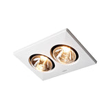 Broan-NuTone 70 CFM 4 Sones Bathroom Ventilation Fan/Heat Combination with Lights