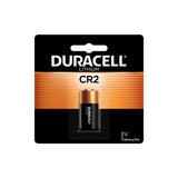 Duracell Lithium CR2 3 V 1000 mAh Camera Battery 1 pk