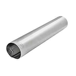 Lambro 228 Dryer Vent Pipe, Aluminum, Pack of 25