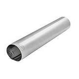 Lambro 228 Dryer Vent Pipe, Aluminum, Pack of 25