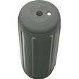 Polyform HTM-2 GRAPHITE Center Tube HTM Series Fender, 8.5″ x 20.5″, Graphite
