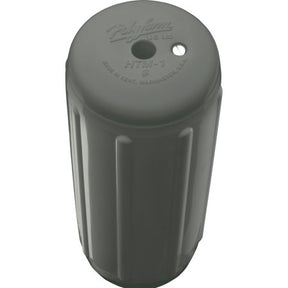 Polyform HTM-2 GRAPHITE Center Tube HTM Series Fender, 8.5″ x 20.5″, Graphite