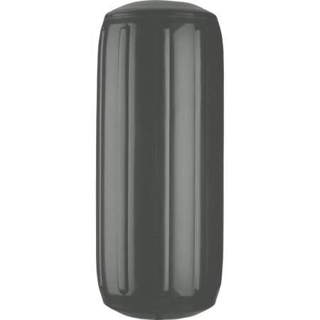 Polyform HTM-3 GRAPHITE Center Tube HTM Series Fender, 10.5" x 27" , Graphite