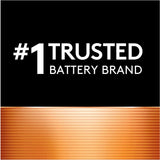 Duracell Alkaline 76A 1.5 V 110 mAh Battery PX76 1 pk, Pack of 6