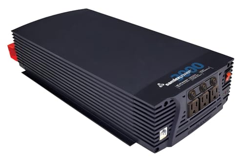 NTX INVERTER PURE SINCE 3000W