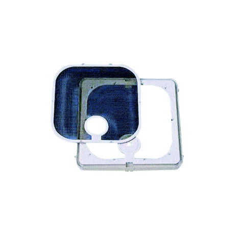 SCREEN/FRAME ASM BIRCH W/SWTCH