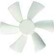 Ventline BVD02150006 6″ Polypropylene Fan Blade
