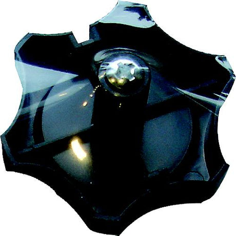 Dexter Ventline BVD042100 Plastic Operator Knob for Round Profile ventdome