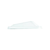 WHT.DOME ASSEM.WEDGE SHAPE