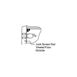 Dexter D030100 Bullet Latch