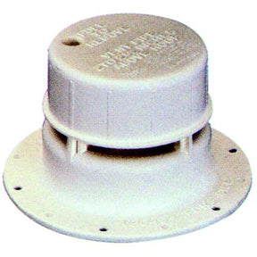 Ventliney Plastic Plumbing Vents For 1-1/2″ Vent Pipe, White