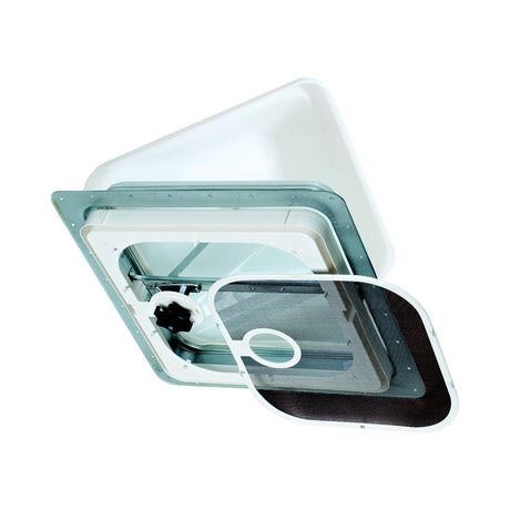 VENTLINE W/COACH WHITE GARNISH