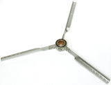 Dial 6684 Spider Bearing, 3/4 in Dia Dimensions, For: Evaporative Cooler Purge Systems