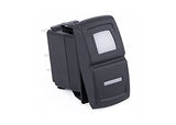 Sierra RK19080 Contura XIV Rocker Switch, (ON)-OFF, DPST