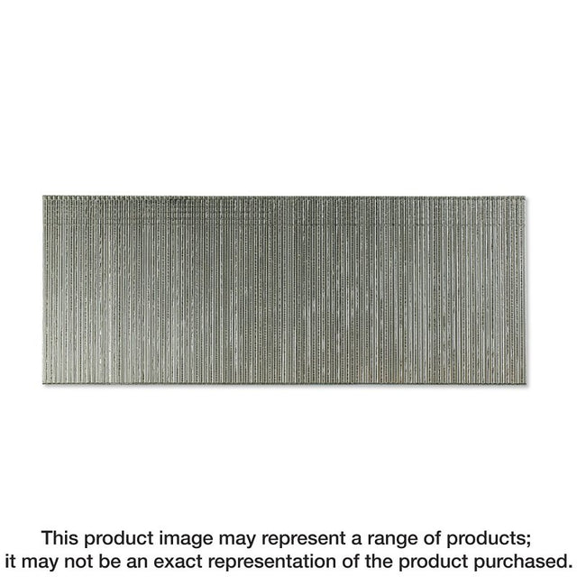 Simpson Strong-Tie S18N150FNB Finishing Brad Nail, 1-1/2 in L, 18 ga Gauge, Stainless Steel, T-Style Head