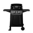 Dyna-Glo DGB300CNP-D Gas Grill, 20,000 Btu/hr BTU, Liquid Propane, 2-Burner, 310 sq-in Primary Cooking Surface, Black