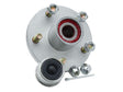 GALV.SUPER LUBE HUB KT 5 STUD