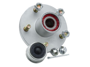 GALV.SUPER LUBE HUB KT 5 STUD