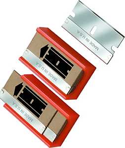 ALLWAY SEB10 Blade, Razor, 1-Edge Blade, Metal Blade