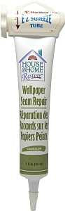 Red Devil 0878 Wallpaper Seam Repair Clear, Clear, 5 oz Squeeze Tube