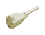 Ace Outdoor 50 ft. L Beige Extension Cord 16/3 SJTW