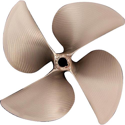 Acme 537 13.5 x 16 L 1-1/8″ Bore .105 Cup, 4-Blade