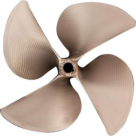 Acme 1847 14 x 14.25 L 1-1/8″ Bore .150 Cup, 4-Blade