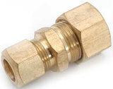 UNION COMPRESSION 5/8X3/8