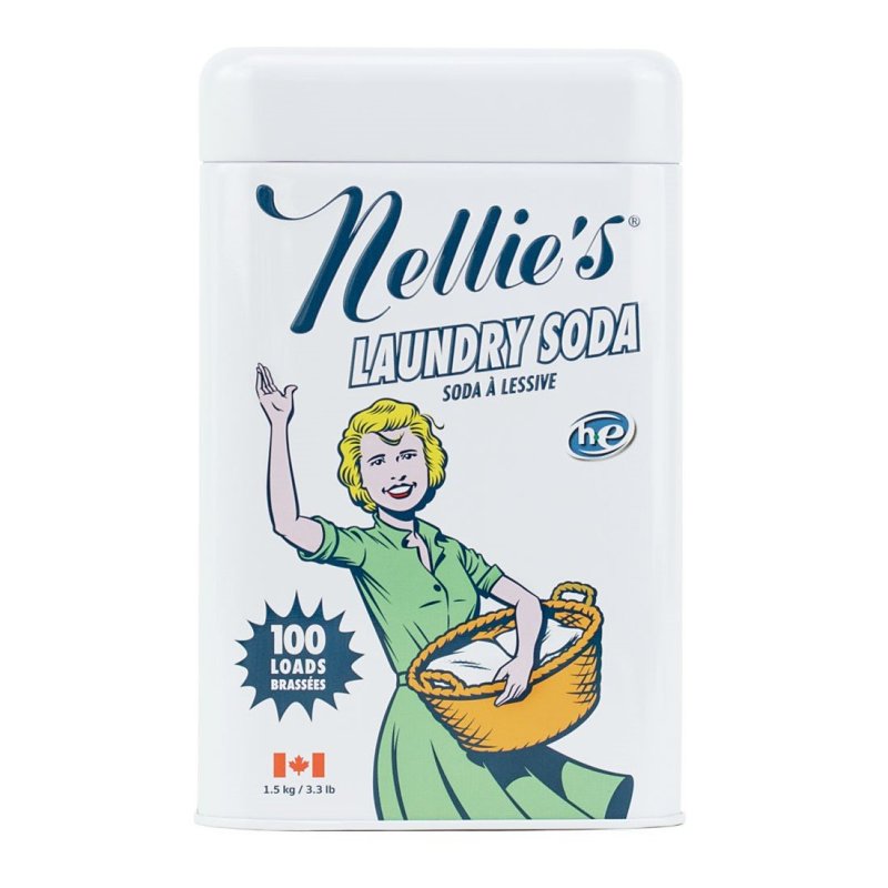 Nellie's Laundry Soda