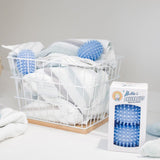 Nellie's NDB-E Fabric Softener Dryer Ball, TPR, Blue, 2-Pack