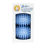 Nellie's NDB-E Fabric Softener Dryer Ball, TPR, Blue, 2-Pack