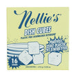 Nellie's NADC-16 Dishwasher Detergent, 16 Count, Cube