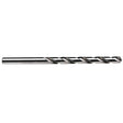 Irwin 81160 Jobber Drill Bit, 0.04 in Dia, 1-5/8 in OAL, Spiral Flute, 4-Flute, 0.04 in Dia Shank, Straight Shank