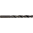 Irwin 67507 Jobber Drill Bit, 7/64 in Dia, 2-5/8 in OAL, Spiral Flute, 1-Flute, 7/64 in Dia Shank, Cylinder Shank