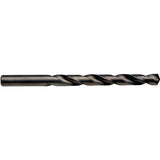 Irwin 67507 Jobber Drill Bit, 7/64 in Dia, 2-5/8 in OAL, Spiral Flute, 1-Flute, 7/64 in Dia Shank, Cylinder Shank